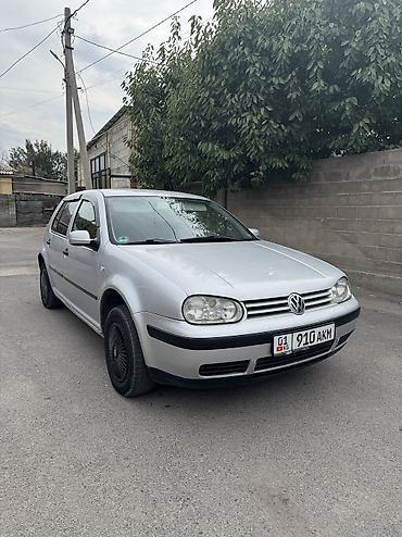 Volkswagen: Volkswagen Golf: 2001 г., 1.6 л, Автомат, Бензин, Хэтчбэк — 1