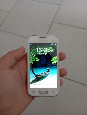 самсунг а 30 цена в баку: Samsung C6712 Star Ii Duos, 4 GB, rəng - Ağ, Sensor, İki sim kartlı