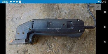 Električne polirke: Ugaona slajferica KRESS CDS 6420 Peugeot slajferica Ispravna — 3