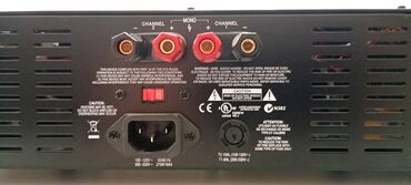 Pojačala i prijemnici: Alesis RA150 novo Novo ne korisceno u originalnoj kutiji. Kontrole — 12