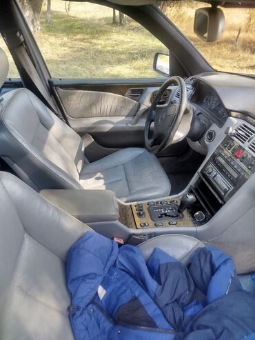 обмен на электро скутер: Mercedes-Benz E-Class: 1998 г., 4.3 л, Автомат, Бензин, Седан
