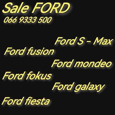 maglenke: ALNASER ZA FORD C-MAX, FIESTA, FOCUS . OD 2001. DO 2006. GOD. | — 5