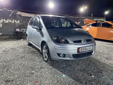 mitsubishi айртрек: Mitsubishi Colt: 2003 г., 1.3 л, Автомат, Бензин, Хэтчбэк