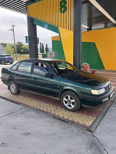 1221 2: Volkswagen Passat: 1996 г., 1.8 л, Механика, Бензин, Седан — 3