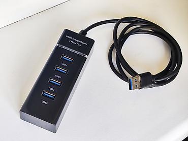 usb type: Продаю свой хаб USB 3.0 на 4 порта. Длинна провода 1м. 20см. Цена — 1