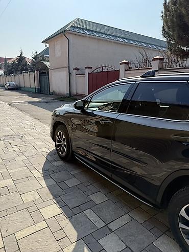 Lexus: Lexus RX: 2019 г., 3.5 л, Автомат, Бензин, Кроссовер — 6