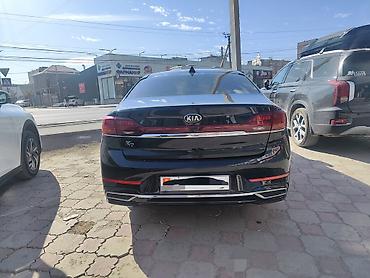 kia 9: Kia K7: 2019 г., 3 л, Автомат, Газ, Седан — 3