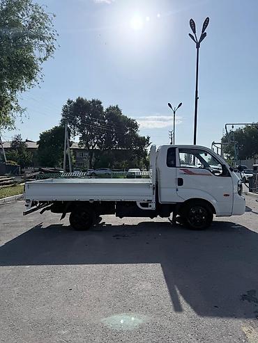 авто прод: Легкий грузовик, Kia, Стандарт, 3 т, Новый — 3