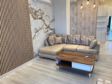Yeni tikili: İcarəyə verilir 3 otaqlı yeni tikili 120 m², Ağ şəhər q. Kateqoriya — 5