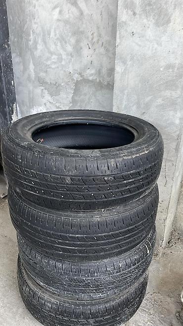 audi disk: Kumho Solus (M+S) təkər - Ölçü: P235/60R18 - Yük və sürət indeksi — 8