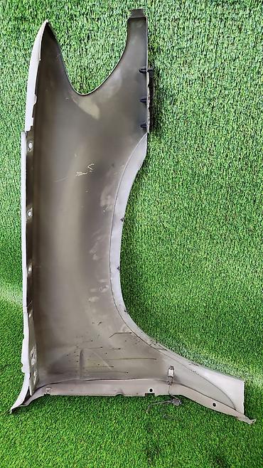 Крылья и комплектующие: Переднее левое BMW, 2002 г., Б/у, Оригинал — 8