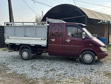 daewoo matiz 2: Продам Мерседес Бенз спринтер 2004 года Объем 2.7CDI тяга пушка Машина — 5