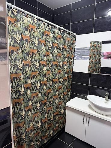 комнаты иссык: 2 комнаты, 86 м², Элитка, 6 этаж, Дизайнерский ремонт — 9