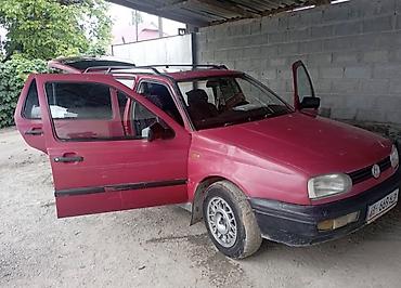 platform ok: Volkswagen Golf: 1994 г., 1.8 л, Механика, Бензин, Универсал — 3