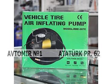 kreditle kompressor: Teker kopressoru K90 🚙🚒 Ünvana və Bölgələrə ödənişli çatdırılma — 1