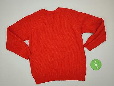 czerwony sweter: Atmosphere, Sweter damski, rozmiar L — 3