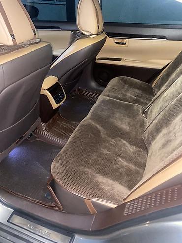 Lexus: Lexus ES: 2017 г., 2.5 л, Вариатор, Бензин — 8