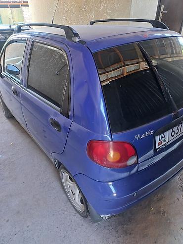 124 фара: Daewoo Matiz: 2007 г., 0.8 л, Механика, Бензин, Хэтчбэк — 4