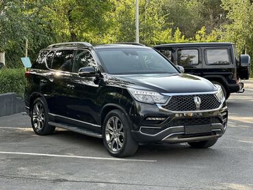 расширительный бачок форд фокус 2: Ssangyong Rexton: 2018 г., 2.2 л, Автомат, Дизель, Жол тандабас