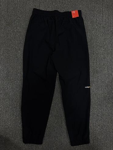 li ning футболка: Мужские брюки, M, L, XL, Li-Ning, Новый, цвет - Черный, Самовывоз — 4