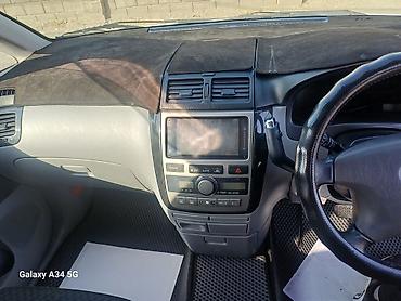 isis toyota: Toyota Ipsum: 2003 г., 2.4 л, Автомат, Бензин, Универсал — 5