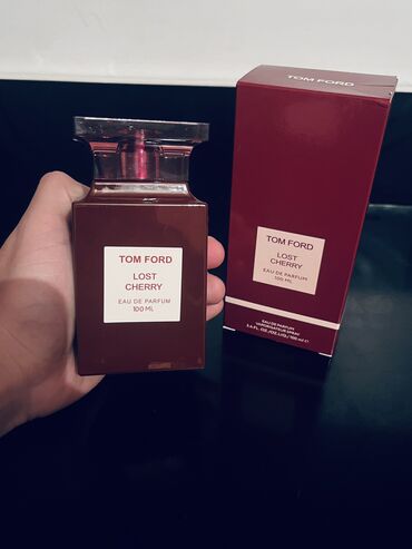 Парфюмерия: Tom ford lost cherry 🍒 100мл
Идеальный подарок для 8 марта 💝🎁