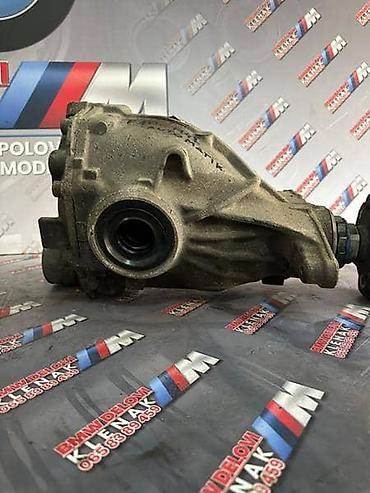 klisko cena: DIFERENCIJAL ZADNJI 3.08 F10/1 ZA BMW 520, 520 GT, 525 . OD 2010. DO — 6
