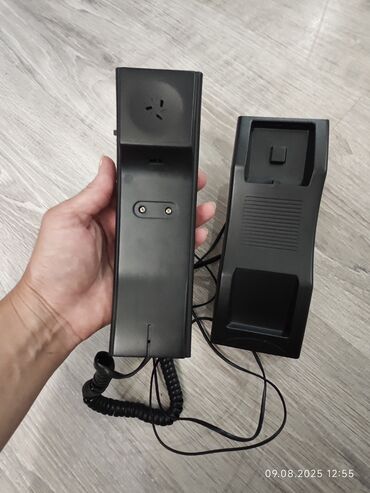 Stasionar telefonlar: Stasionar telefon Simli