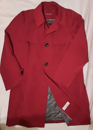 mccloud jakna: L (EU 40), Used, With lining, Single-colored, color - Red