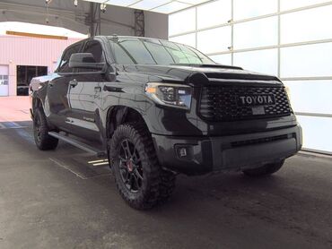 самая деловая машина: Toyota Tundra: 2019 г., 5.7 л, Автоматтык, Бензин, Жол тандабас
