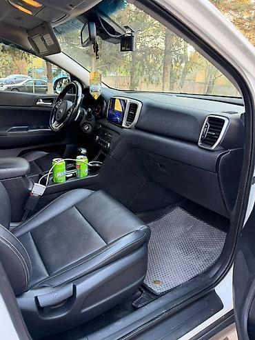 киа спортейдж 2024: Kia Sportage: 2019 г., 2 л, Автомат, Дизель, Кроссовер — 9
