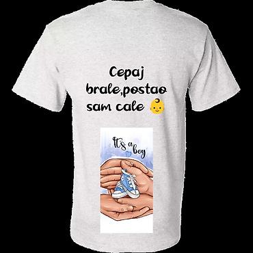 Majice kratkih rukava: Majice sa duhovitim natpisima i ilustracijama - Tip: pamučne T-shirt — 15