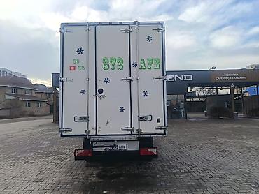 Mercedes-Benz: Mercedes-Benz Спринтер: 2011 г., 2.2 л, Механика, Дизель, Пикап — 6