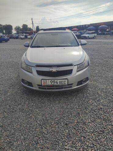 купить машину шевроле: Chevrolet Cruze: 2008 г., 1.6 л, Типтроник, Бензин, Седан