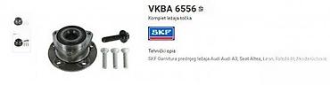 GLAVCINA LEZAJ TOCKA SKF GOLF 5 | NOVO NOVO NOVO SKF Garnitura at lalafo.rs — 4 GLAVCINA LEZAJ TOCKA SKF GOLF 5 | NOVO NOVO NOVO SKF Garnitura — 4