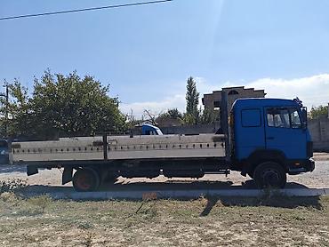 мерс 602: Грузовик, Mercedes-Benz, Стандарт, 7 т, Б/у — 3