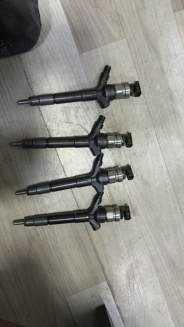 Məhsul: Dizel mühərriki üçün Common Rail enjektorlar (4 ədəd komplekt)