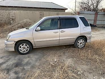 Другие автомобили: Продаётся компактный праворульный минивэн/универсал (KG номера на — 9