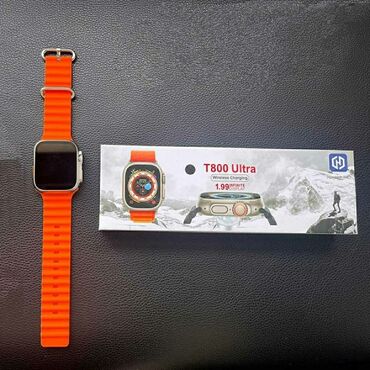 редми нот 9: Smart saat, Sensor ekran, rəng - Narıncı