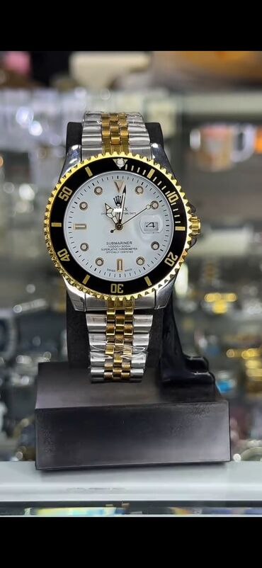 Qol saatları: Yeni, Qol saatı, Rolex — 9
