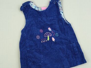 bluzki z misiem tous: Dress, Niebieski Księżyc, 2-3 years, 92-98 cm, condition - Very good