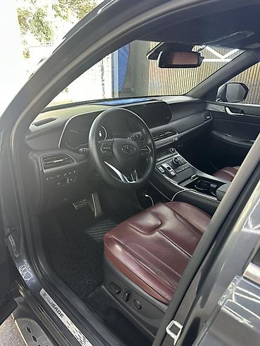 hyundai ionic: Hyundai Palisade: 2020 г., 2.2 л, Автомат, Дизель, Кроссовер — 3