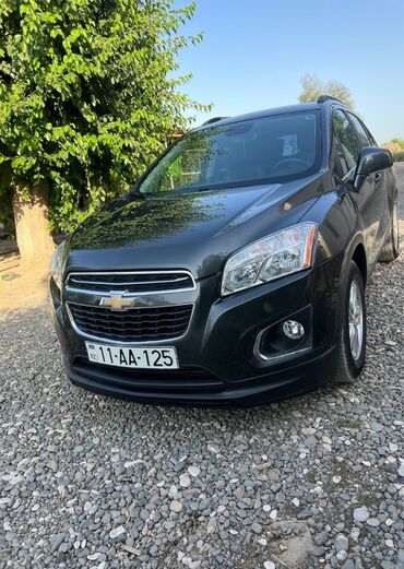 Chevrolet: Chevrolet Tracker: 1.4 l | 2016 il 257000 km Pikap