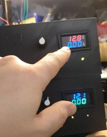 Другие инструменты: Товары для радиохобби: Самодельные импульсные ЛБП (на базе ШИМ — 2