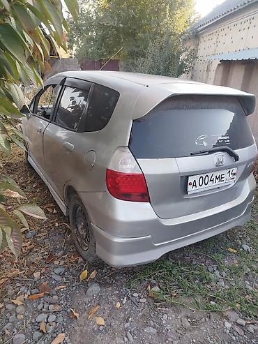 москвич машина: Honda Fit (поколение GD) — кузов и остатки на разбор. Что видно по — 4