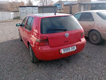 Volkswagen: Volkswagen Golf: 1999 г., 1.6 л, Механика, Бензин, Хэтчбэк — 14