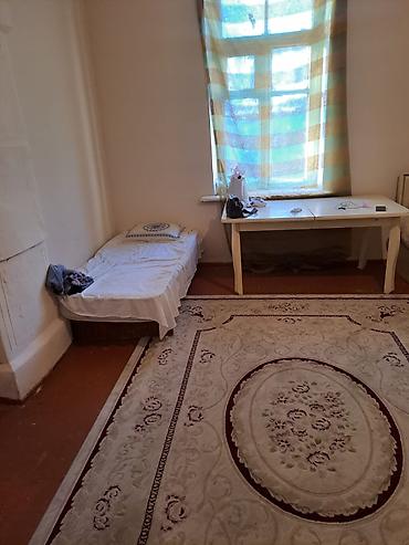 Kirayə otaqlar: Kirayə verilir: sadə, işıqlı mənzil otaqları - Plan: 2otaqdan ibarət — 4