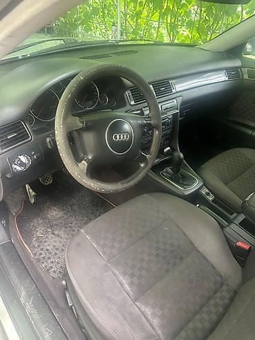 аренда audi a6: Audi A6: 2003 г., 2.4 л, Механика, Газ, Универсал — 3