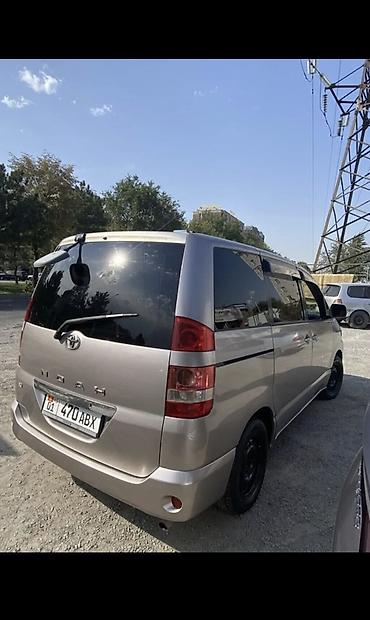 launch creader elite mercedes: Toyota Noah: 2002 г., 2 л, Автомат, Бензин, Минивэн — 4