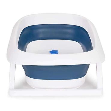 baloni vode za aparate: SKLOPIVA KADICA ZA BEBE BLUE – ECO TOYS Šifra proizvoda: HA-B31 — 1